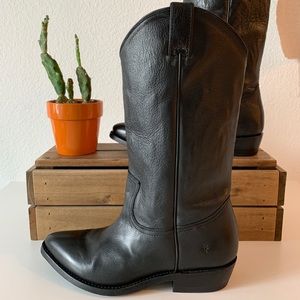 Frye Billy Boots